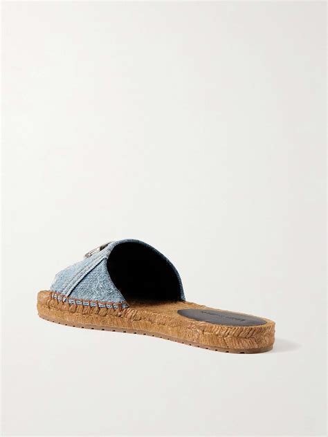 espadrille dolce gabbana|net a porter espadrilles women.